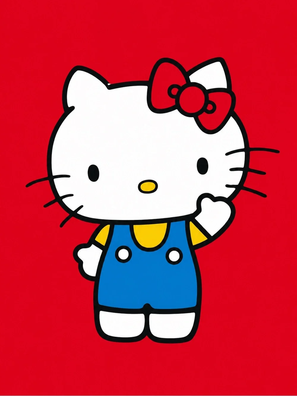 Hello Kitty‎ Sanrio Coin Purse • 4 Pencils • Balloon Mascot • 2 Hair Clips